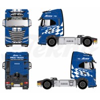 Iveco S-Way 4x2 Pace Truck 1:50 Scale