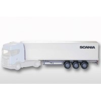 EMEK Scania Box Trailer 1:25 Scale