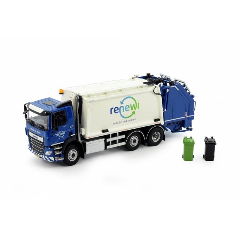 Renewi Garbage Truck: DAF CF300 Renewi Garbage Truck: DAF CF300