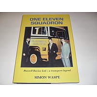 One Eleven Squadron - Russell Davies Ltd - A Transport Legend Book