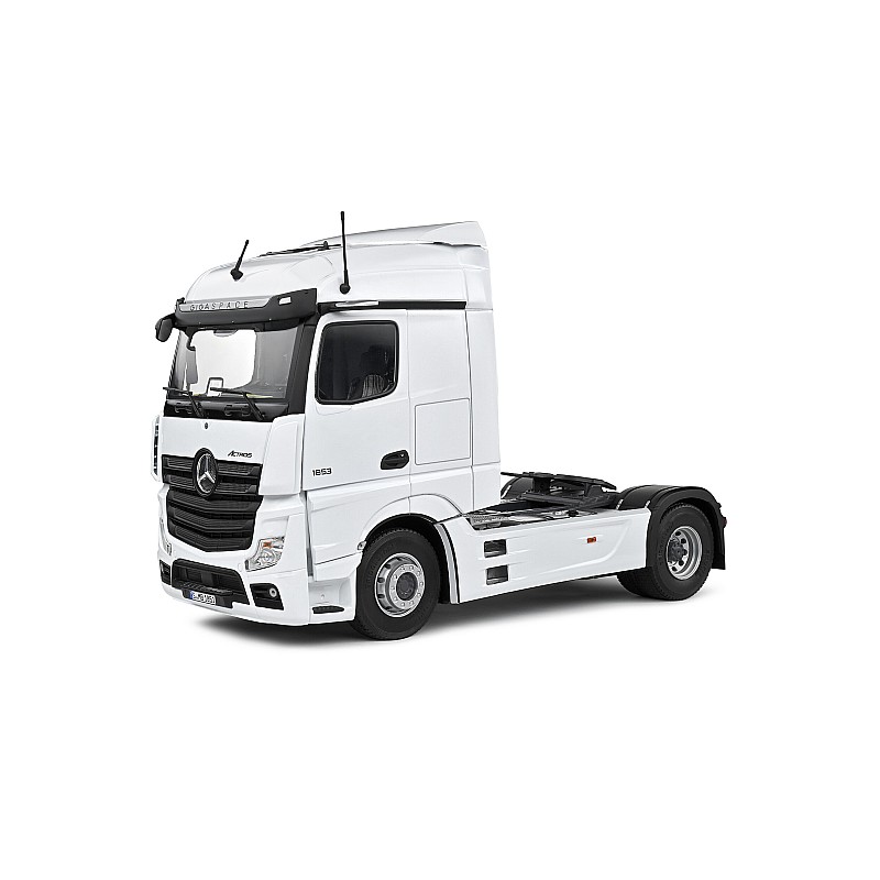 Mercedes Benz Actros
