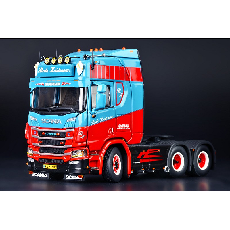 Brdr. Kristensen Scania R Series High Roof