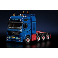 Cardan Mercedes-Benz SK Eurocab 8x4