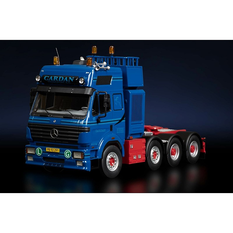 Cardan Mercedes-Benz SK Eurocab 8x4