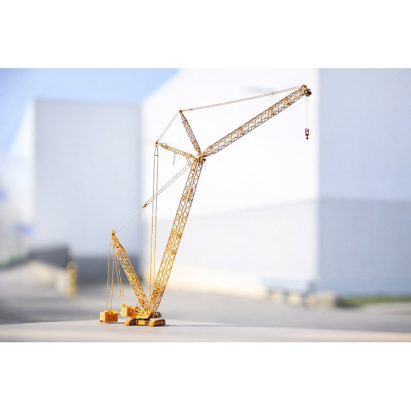 Franz Bracht Demag CC-2800-1 Crawler Franz Bracht Demag CC-2800-1 Crawler