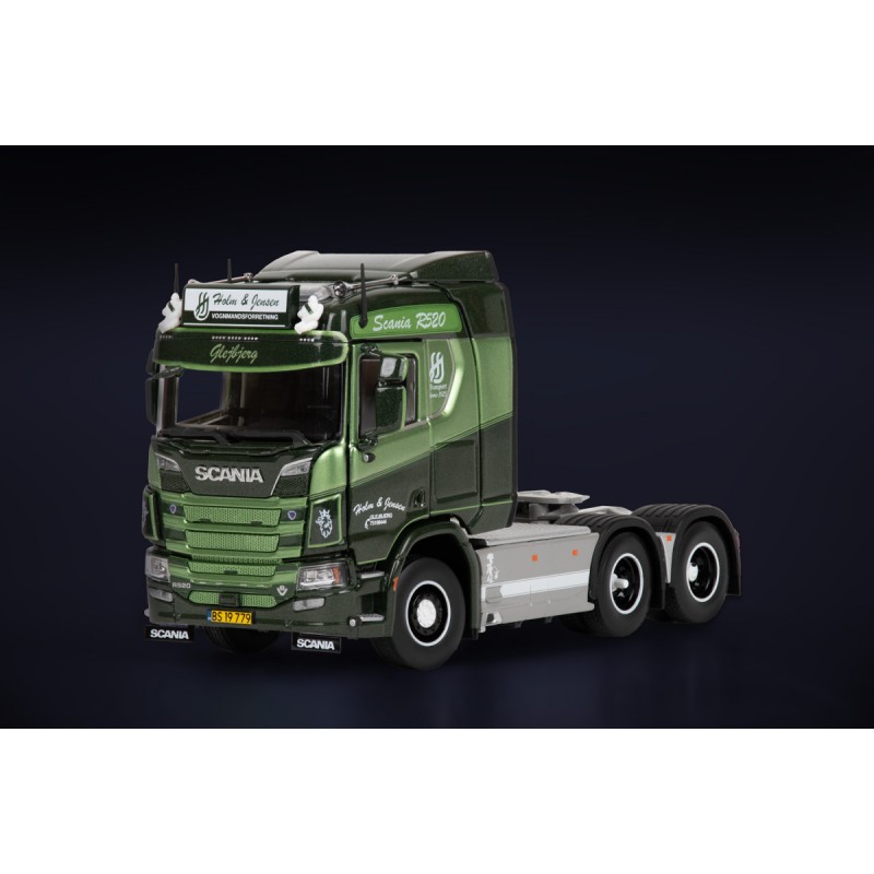 Holm & Jensen Scania R Series Middle Roof 6x4