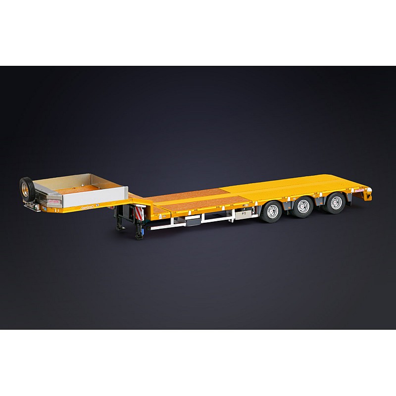 Nooteboom MCOS Semi Low Loader 3 axle
