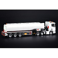 Premium Scania R Daycab+RTN Tanker Trailer