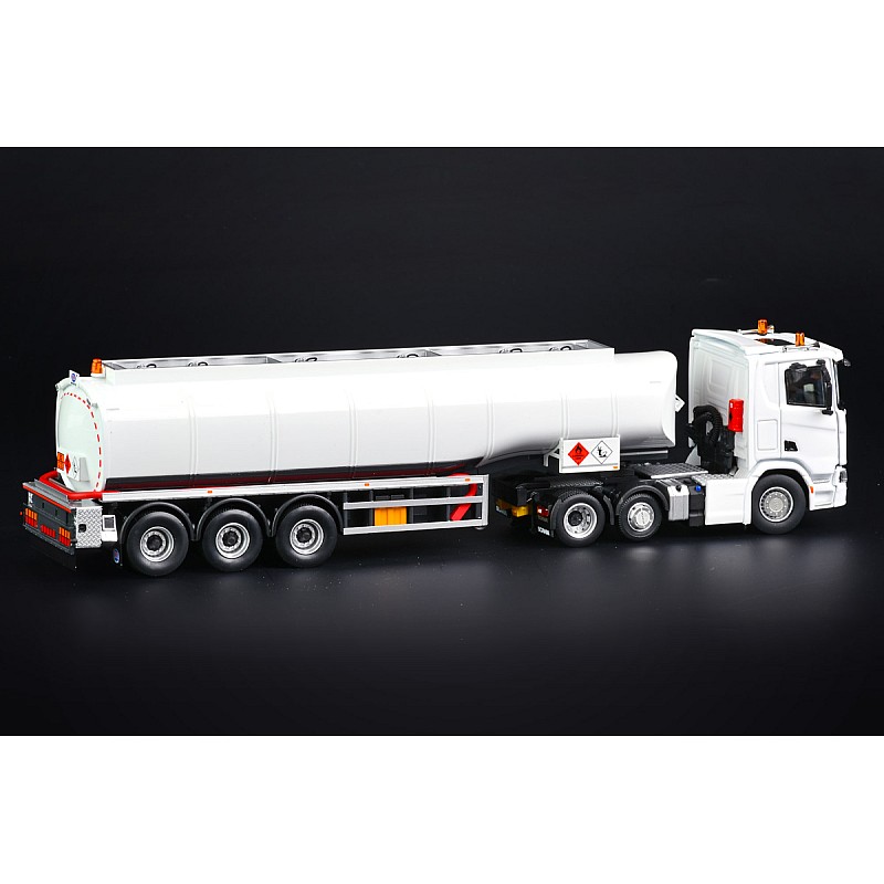 Premium Scania R Daycab+RTN Tanker Trailer