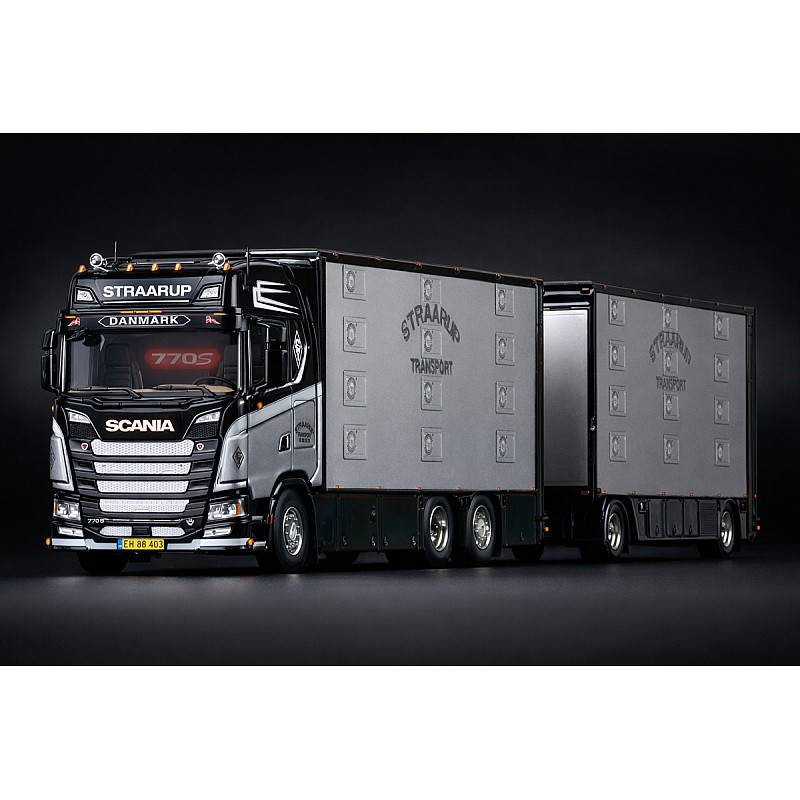 Straarup Scania S770 Livestock