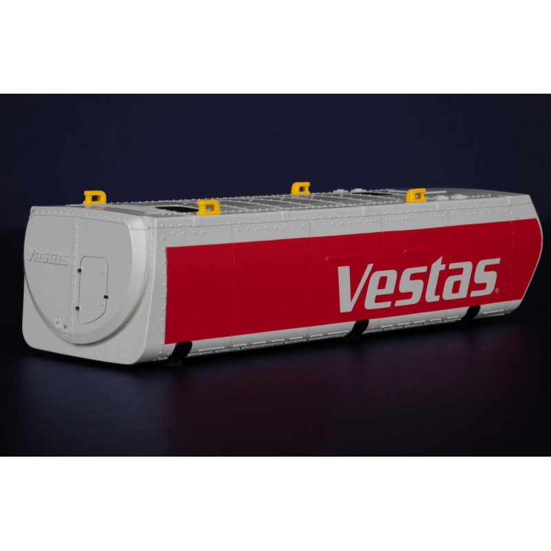 Vestas Turbine Load Red