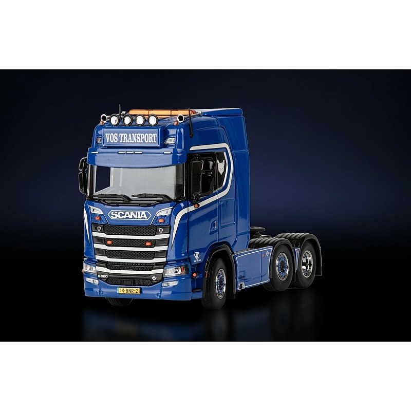Vos Transport Scania S High Roof 6x2