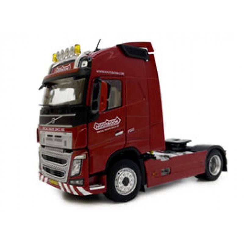 Volvo FH16 4x2 Red Nooteboom Edition