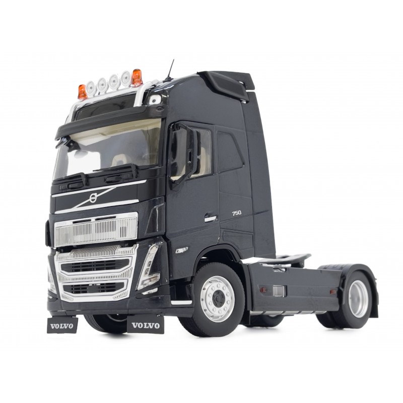 Volvo FH5 4x2 Truck Anthracite