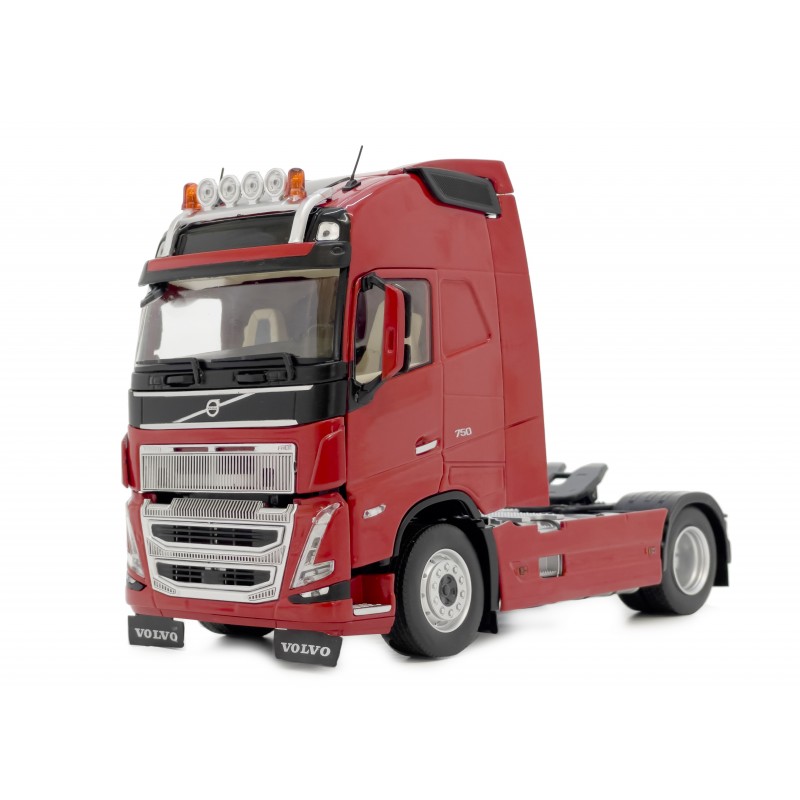 Volvo FH5 4x2 Truck Red