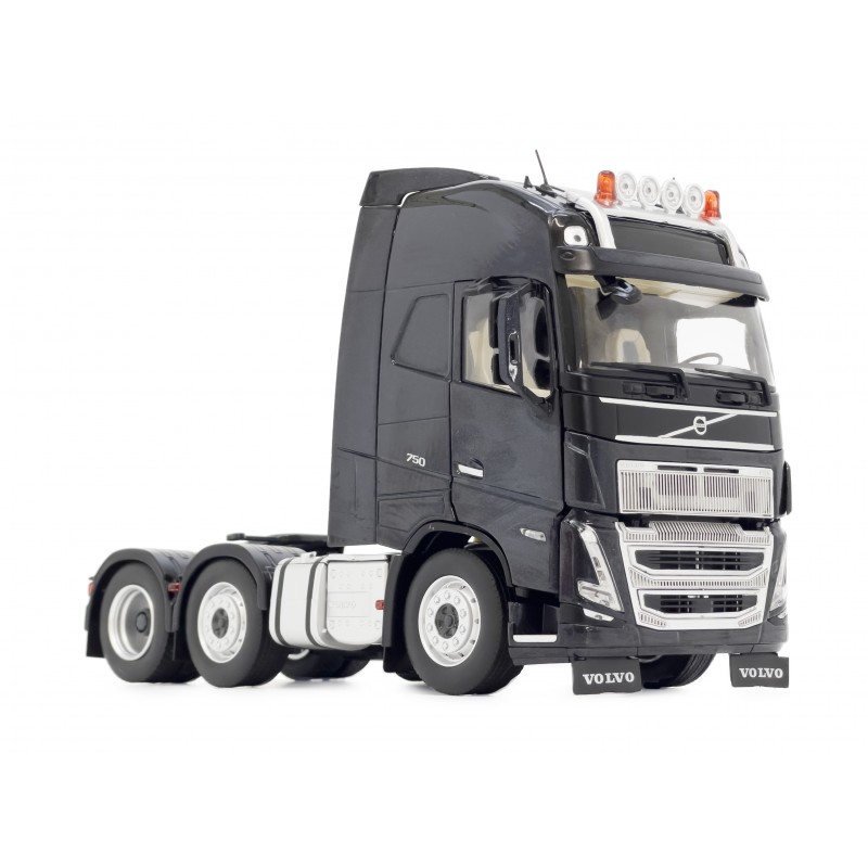 Volvo FH5 6x2 Anthracite 