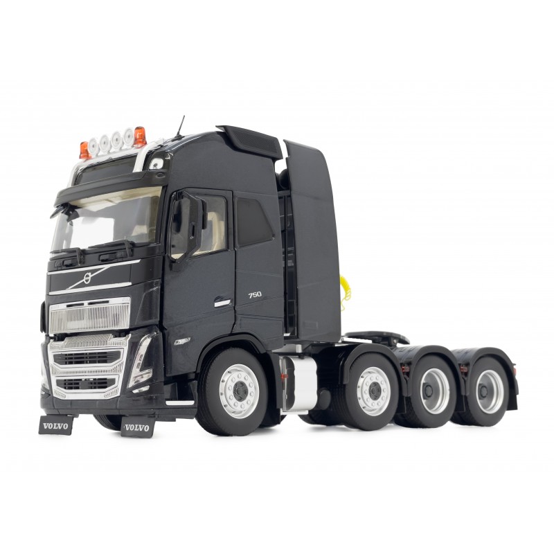 Volvo FH5 8x4 Anthracite