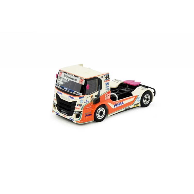 Iveco S-Way Race Truck Halm