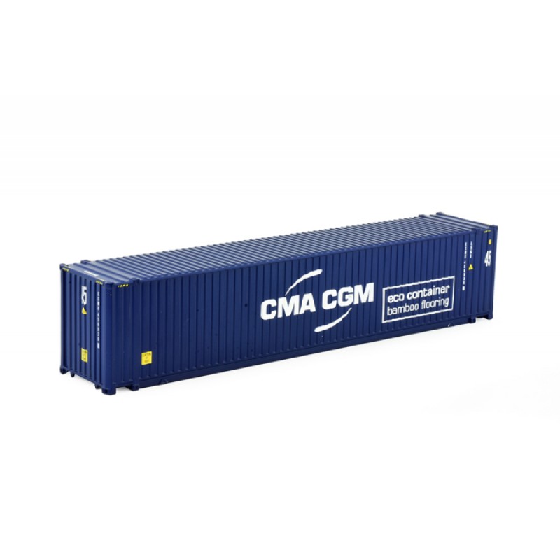 CMA CGM Loose 45ft container