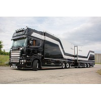 Beghetto Scania R Streamline Topline Combi