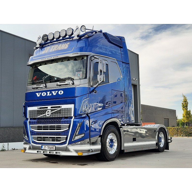 JT Trans Volvo FH05 Globetrotter XL 4x2