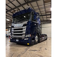 Bruce Wilson Scania NGR R770 Tractor Unit