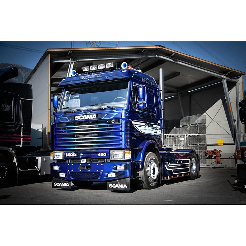 Vogel Scania 3 Series 143E-450