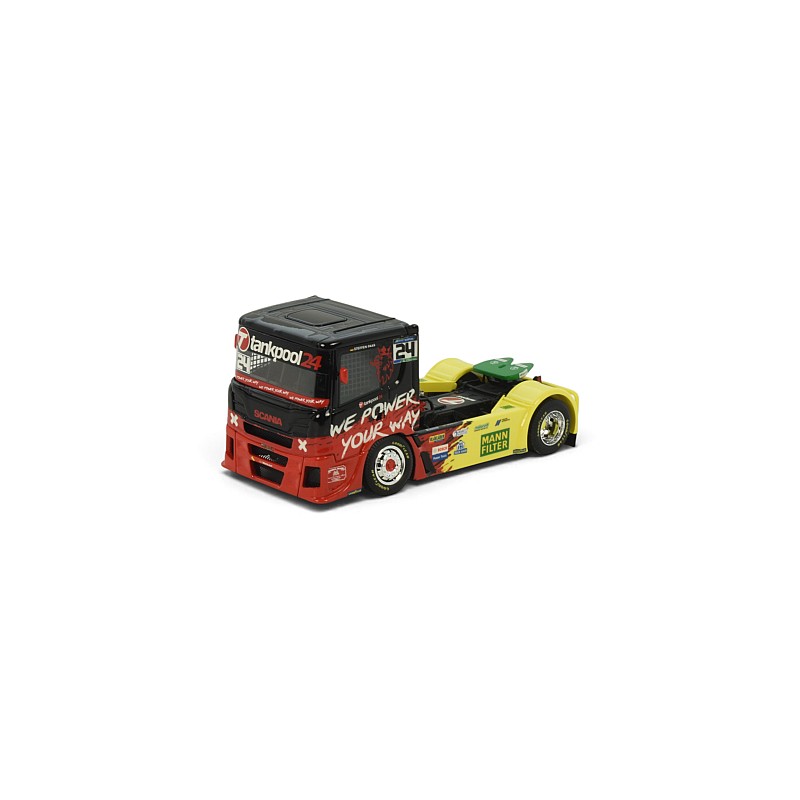 Tank Pool 24 Racing Scania