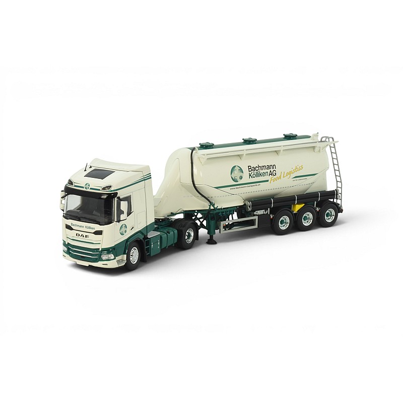 Bachmann DAF XF 4x2 & Tank Trailer Bachmann DAF XF 4x2 & Tank Trailer