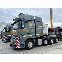 Friderici Mercedes Benz Actros Gigaspace & Lowloader Trailer