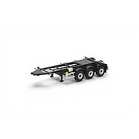 Tekno Basics 20ft Tank Chassis