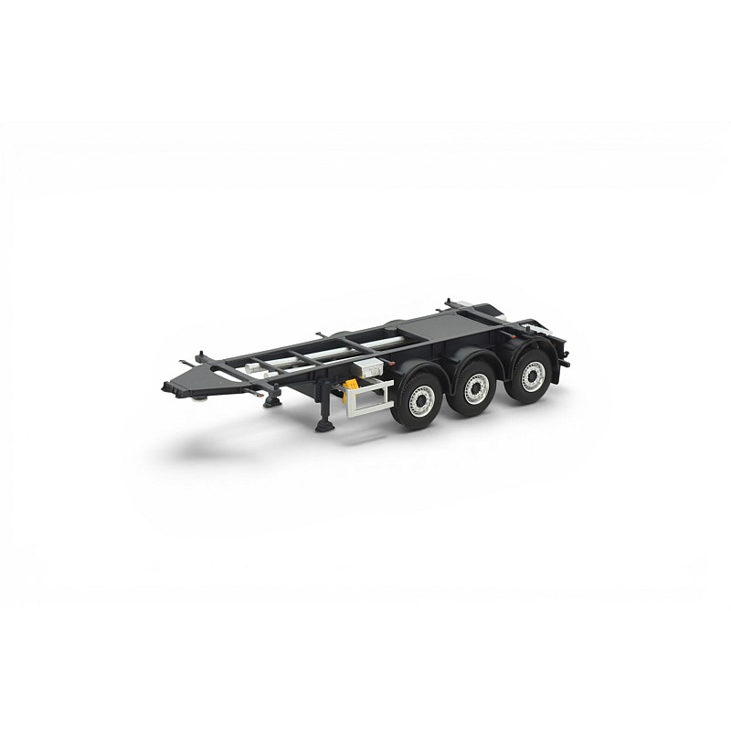 Tekno Basics 20ft Tank Chassis