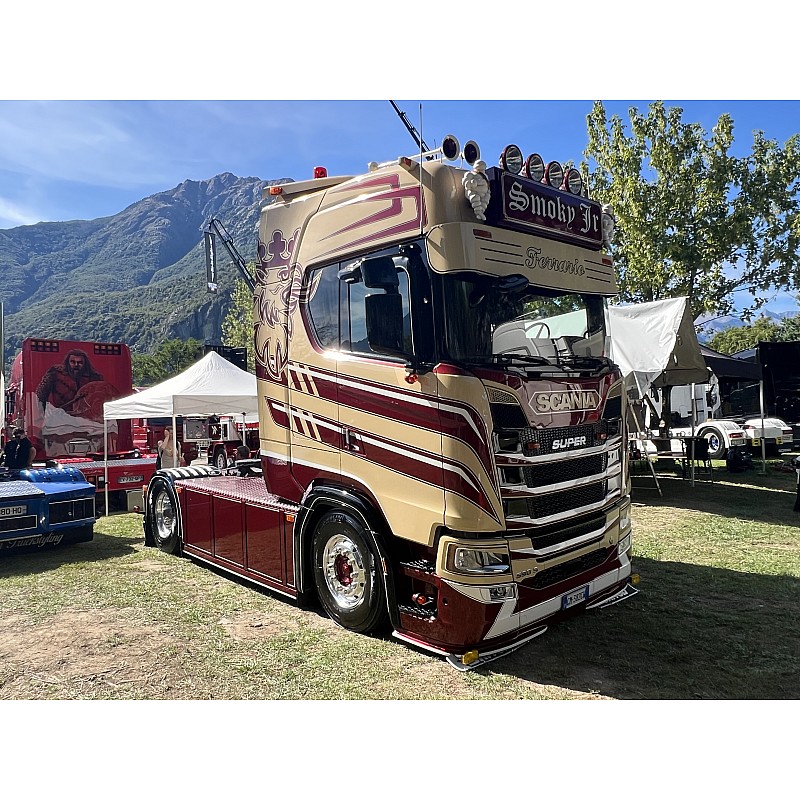 Ferrario Scania NGS HIghline 4x2