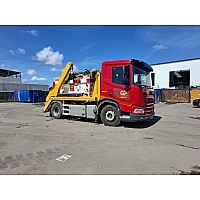 GP Groot DAF XD Hooklift