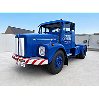 Demets Scania Vabis L76