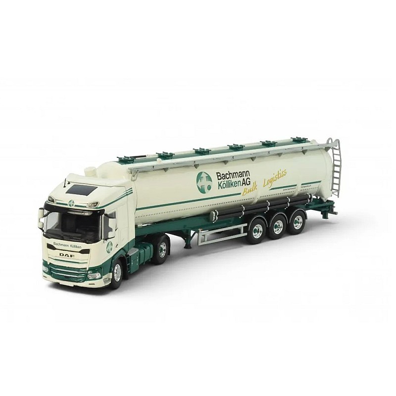 Bachmann DAF XF 4x2 & Silo Trailer Bachmann DAF XF 4x2 & Silo Trailer