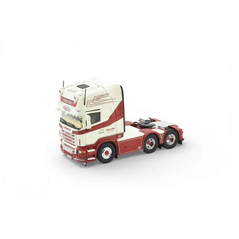 Scheufler Scania R-Series Topline 6x2 Tag Axle Tractor
