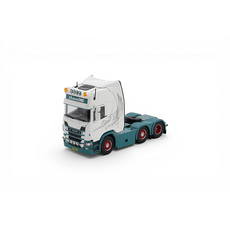 J B van den Ende Scania Next Gen R660-V8 Highline 6x2