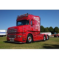 Drury Scania Torpedo Highline