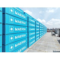 Maersk 40ft. High Cube Container