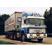 WTB Iveco Turbostar & Container Trailer