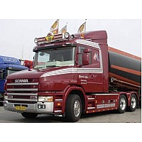 Martin Bay Scania 4 Series Torpedo