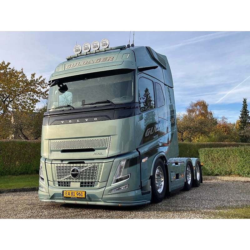 Guldager Volvo FH Aero XXL 6x2