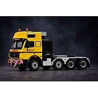 Welti Furrer Mercedes Benz SK 8x6