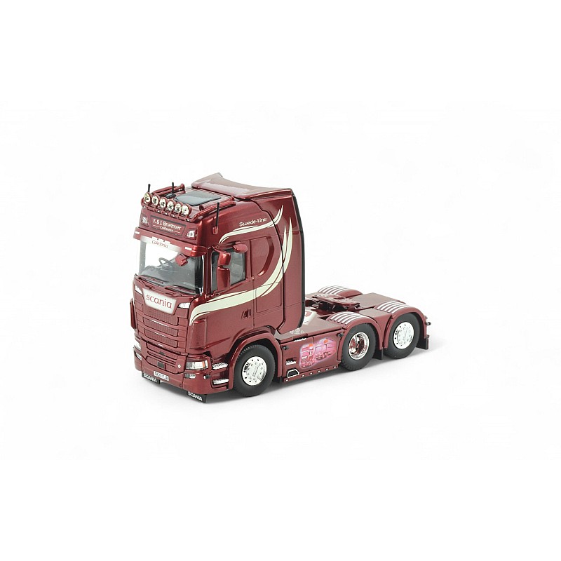 F&J Bremner Scania Next Gen Highline