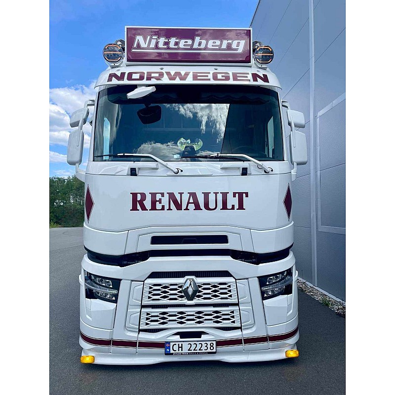 Nitteberg Renault T High 6x2
