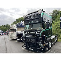 Vilardell Transport Scania R-Series Topline 6x2 