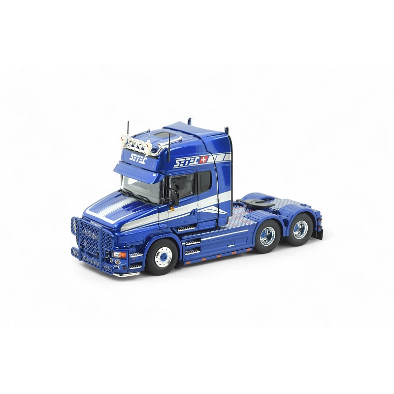 Setec Scania Torpedo Topline 4x2 Setec Scania Torpedo Topline 4x2