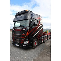 Jensen Scania NGS 8x4
