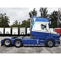Dvorak Trucks Scania Torpedo Topline 6x2